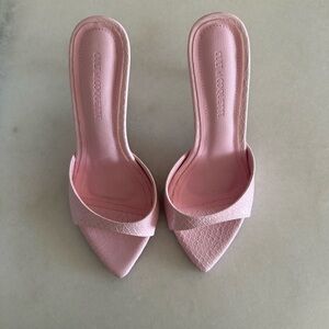 Cult of Coquette Gia Heels